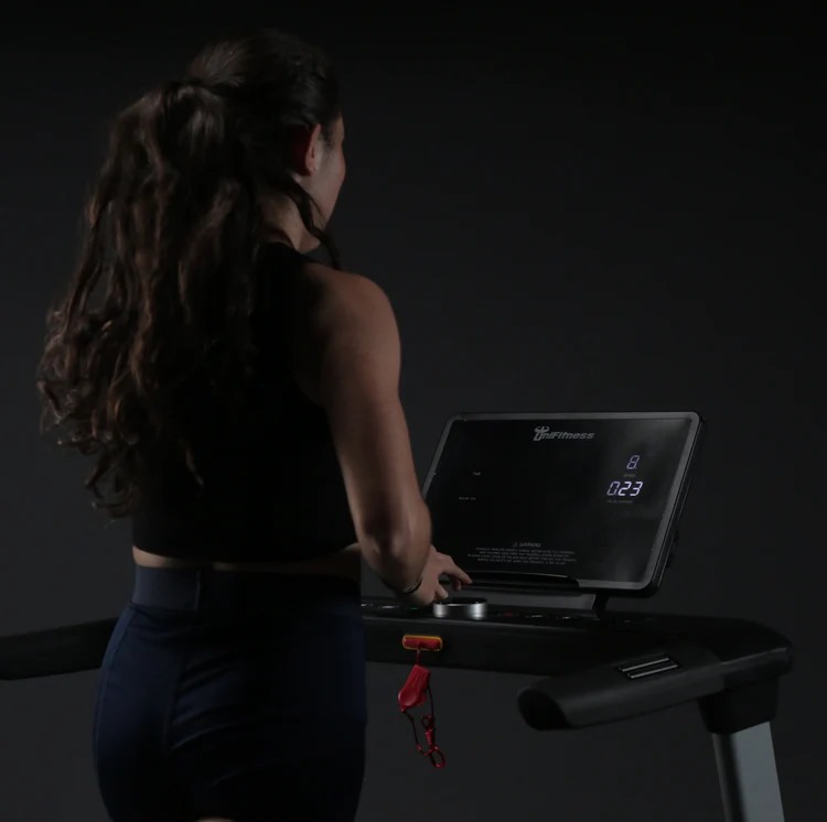 Caminadora Unifitness Pro 2.1.