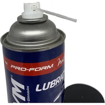 Lubricante especial para Caminadoras Lubrigym 385 ml 1 pieza .