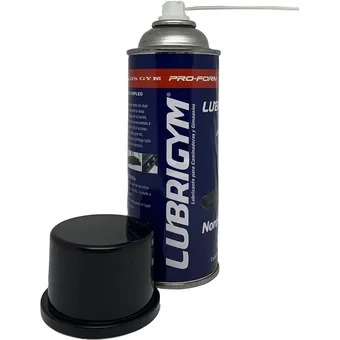 Lubricante especial para Caminadoras Lubrigym 385 ml 1 pieza .