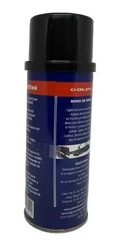 Lubricante especial para Caminadoras Lubrigym 385 ml 1 pieza .