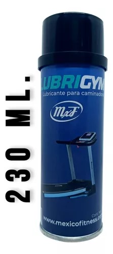 Lubrigym Especial para Caminadoras 230 ml 1 pieza.