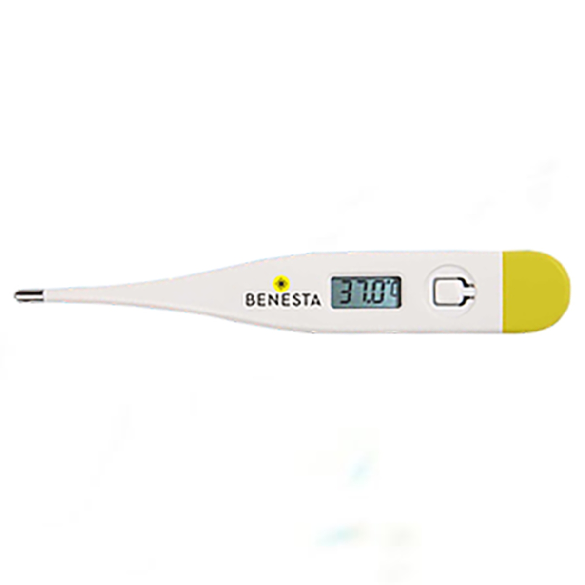 Termómetro Digital Benesta Con Alarma De Temperatura Y Sistema De Auto-pagado