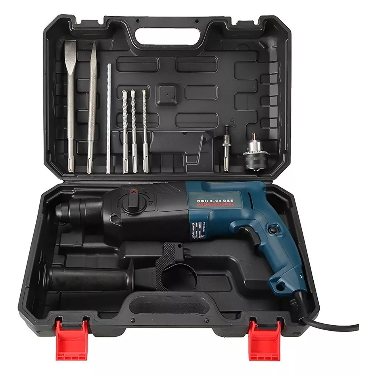 Rotomartillo Cincelador Perforador 