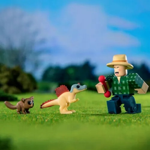 Roblox Personaje Club Roblox: Pet Shop Keeper Regalo Niños.