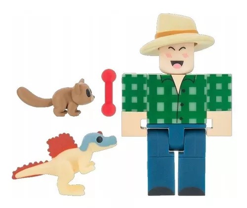 Roblox Personaje Club Roblox: Pet Shop Keeper Regalo Niños.