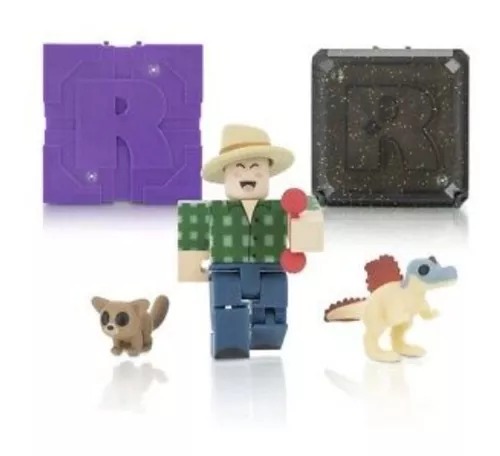 Roblox Personaje Club Roblox: Pet Shop Keeper Regalo Niños.