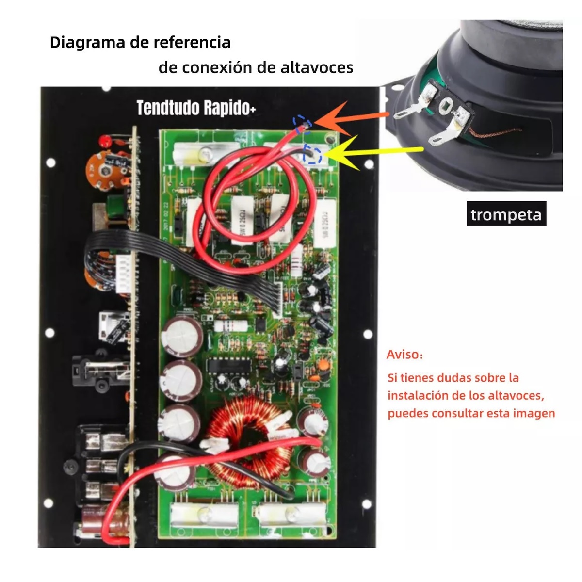 Amplificador Para Auto 1000w 1 Canales Profesional