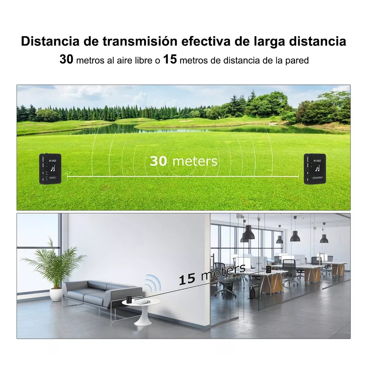 Sistema Inalámbrico De Monitoreo Personal In-ear  Wp10