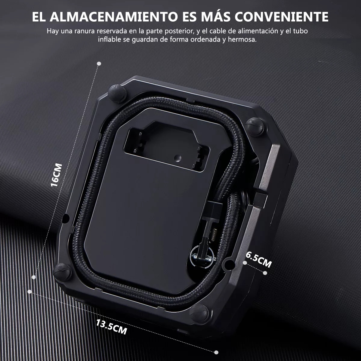 Mini Compresor De Aire