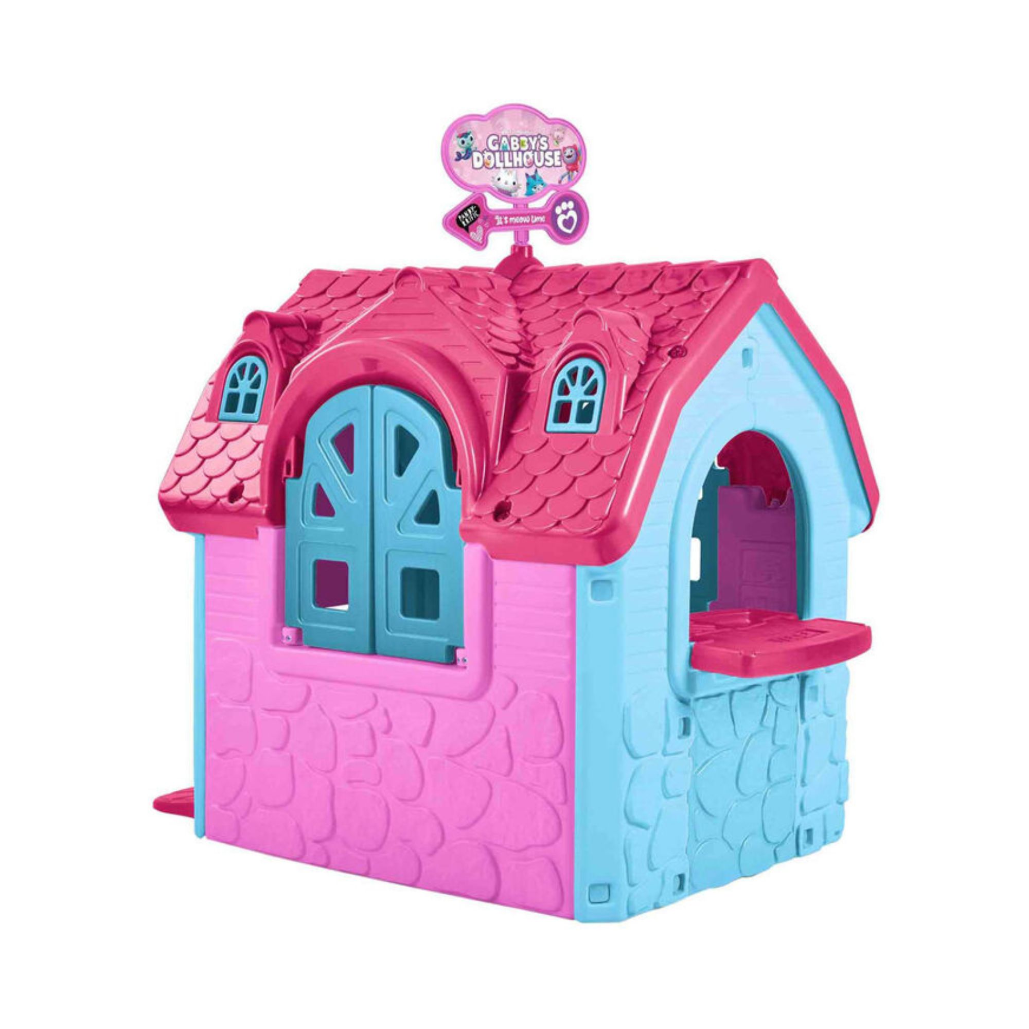 Casa De Juegos Lovely House Gabby's Dollhouse Feber