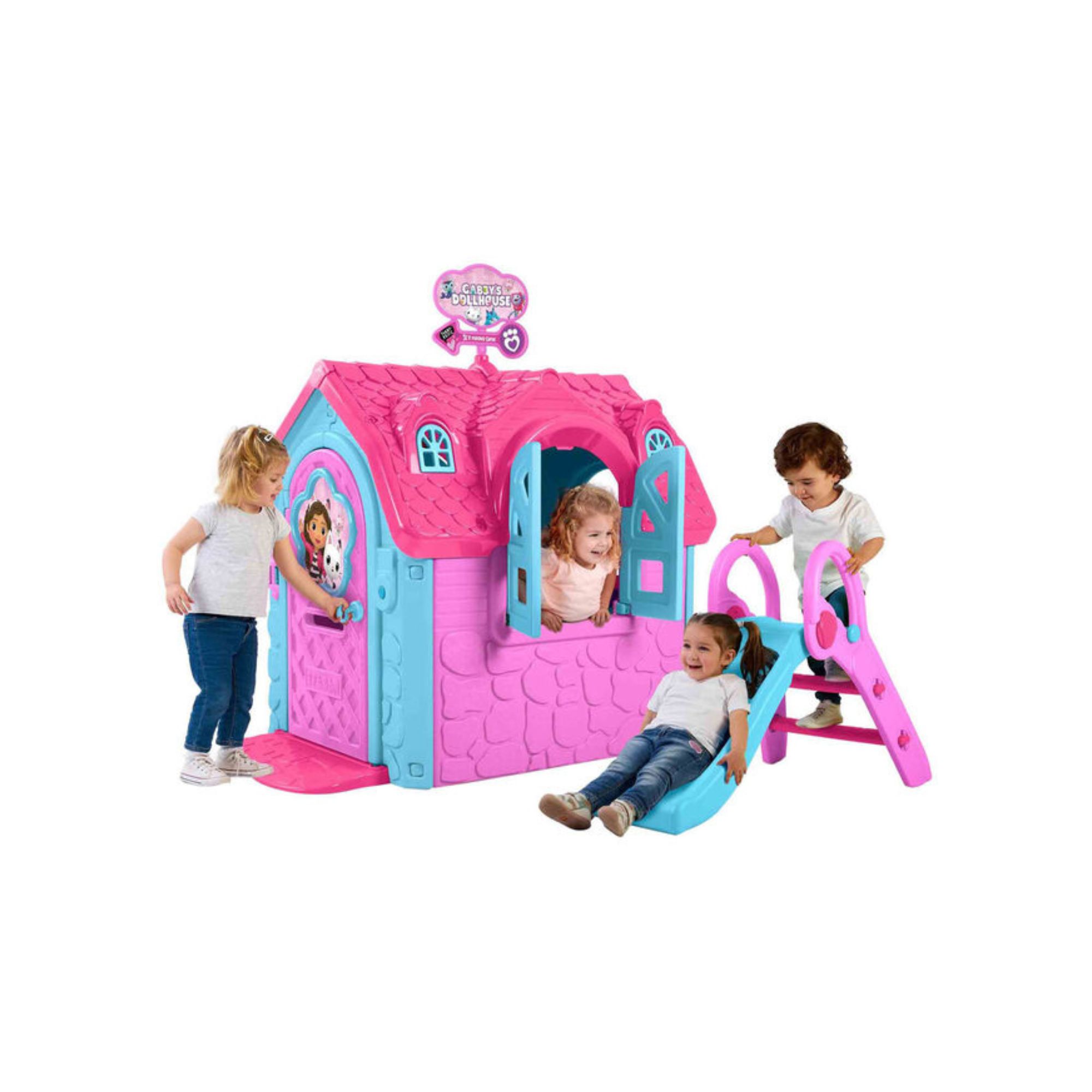 Casa De Juegos Lovely House Gabby's Dollhouse Feber