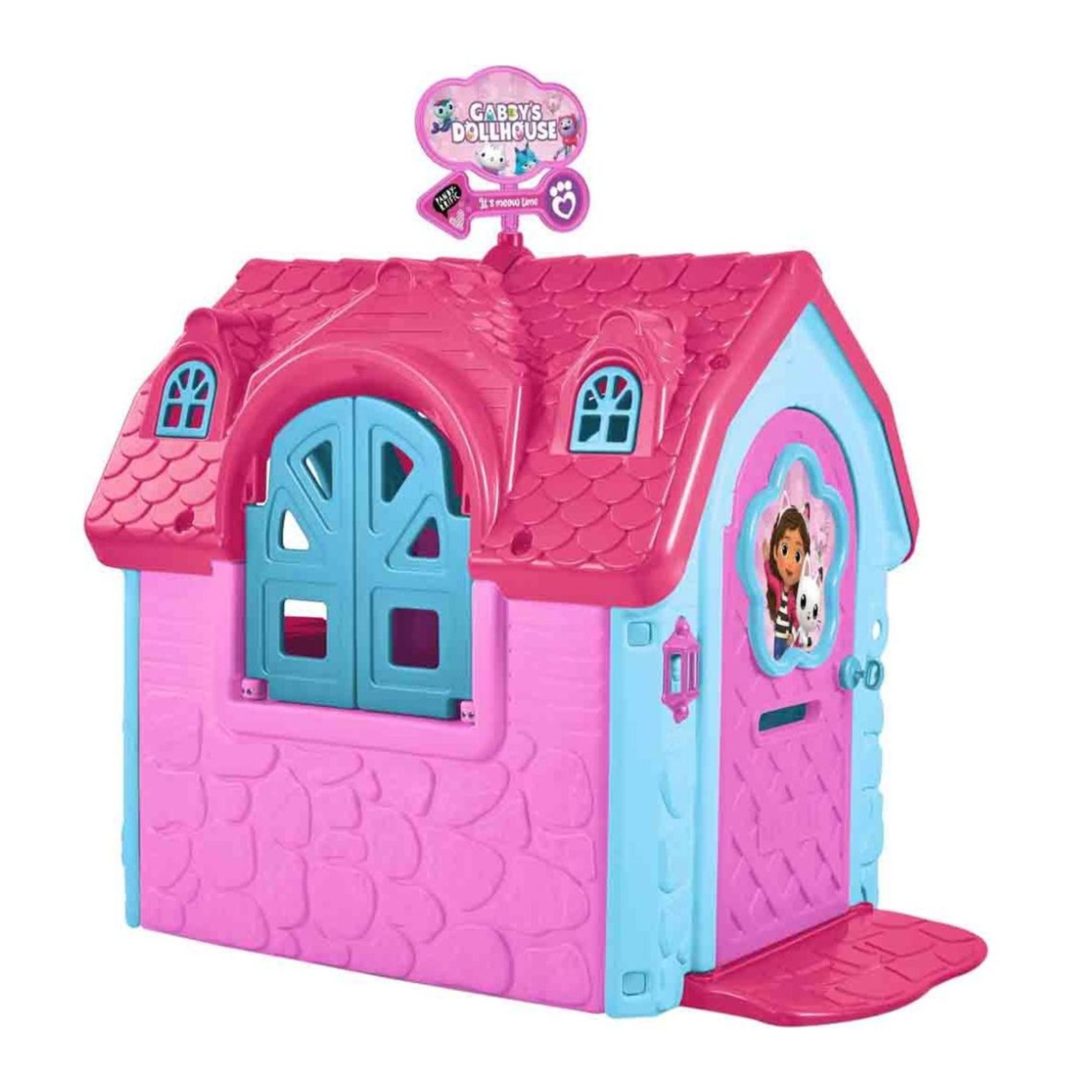 Casa De Juegos Lovely House Gabby's Dollhouse Feber