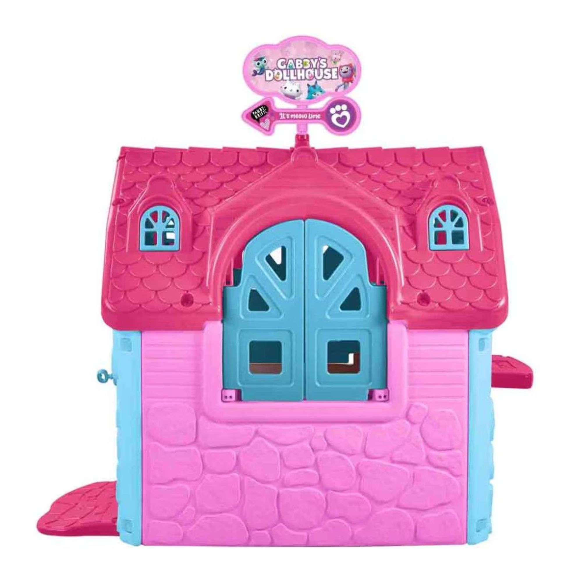 Casa De Juegos Lovely House Gabby's Dollhouse Feber