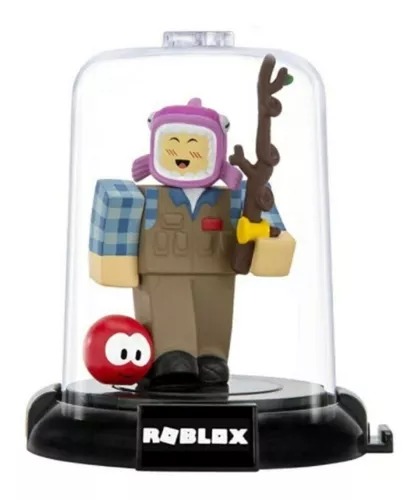Roblox 15th Aniversario Meepcity: Fisherman Figura Colección.