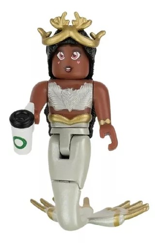 Roblox Deluxe Mitsery Pack Mermaid Life: Diana Colección .