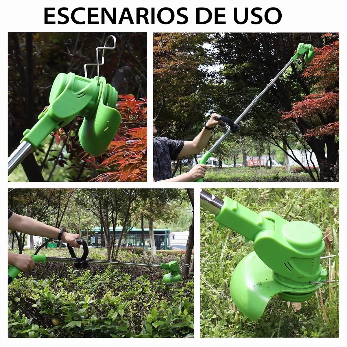 Desbrozadora Podadoras Pasto 