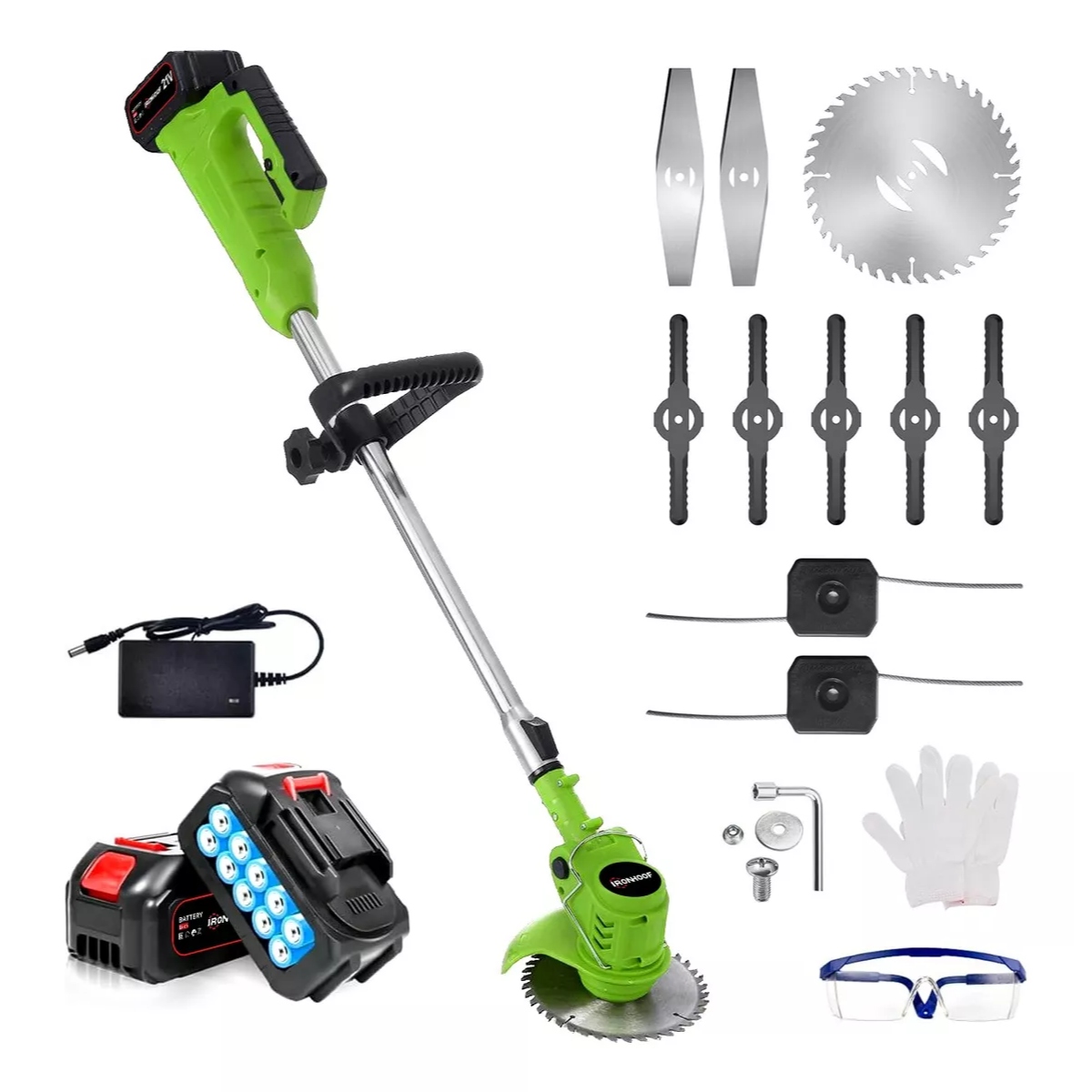 Desbrozadora Podadoras Pasto 