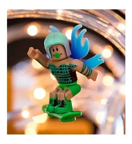 Roblox La Hoverboarder Figura Colección Niño Niña Original.
