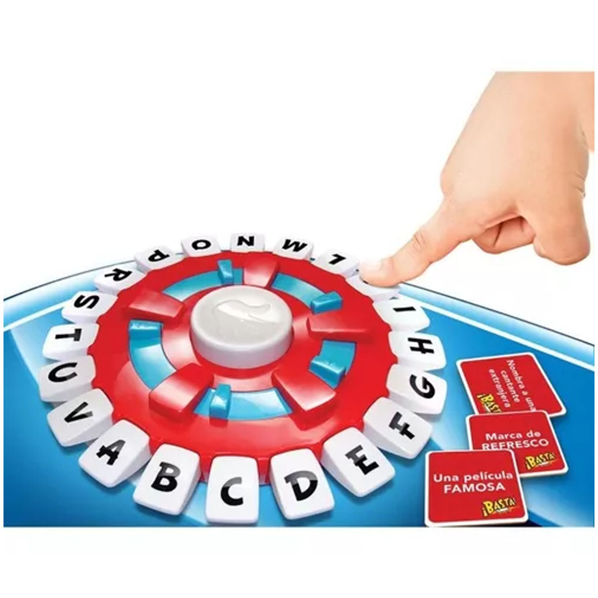 Basta Fotorama Juego De Mesa