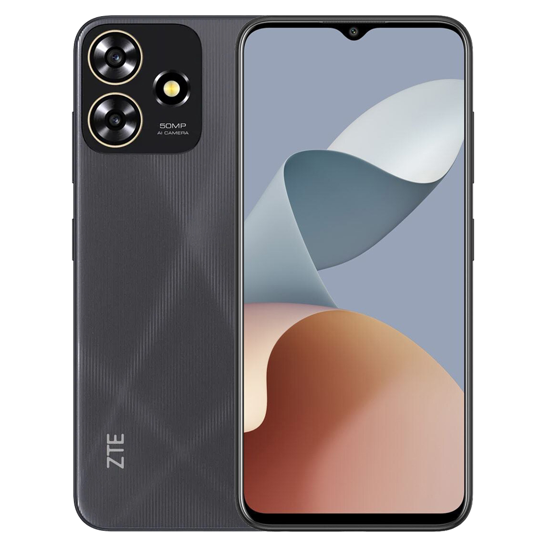 ZTE Blade V50 Smart 128GB Negro 4GB Ram Desbloqueado