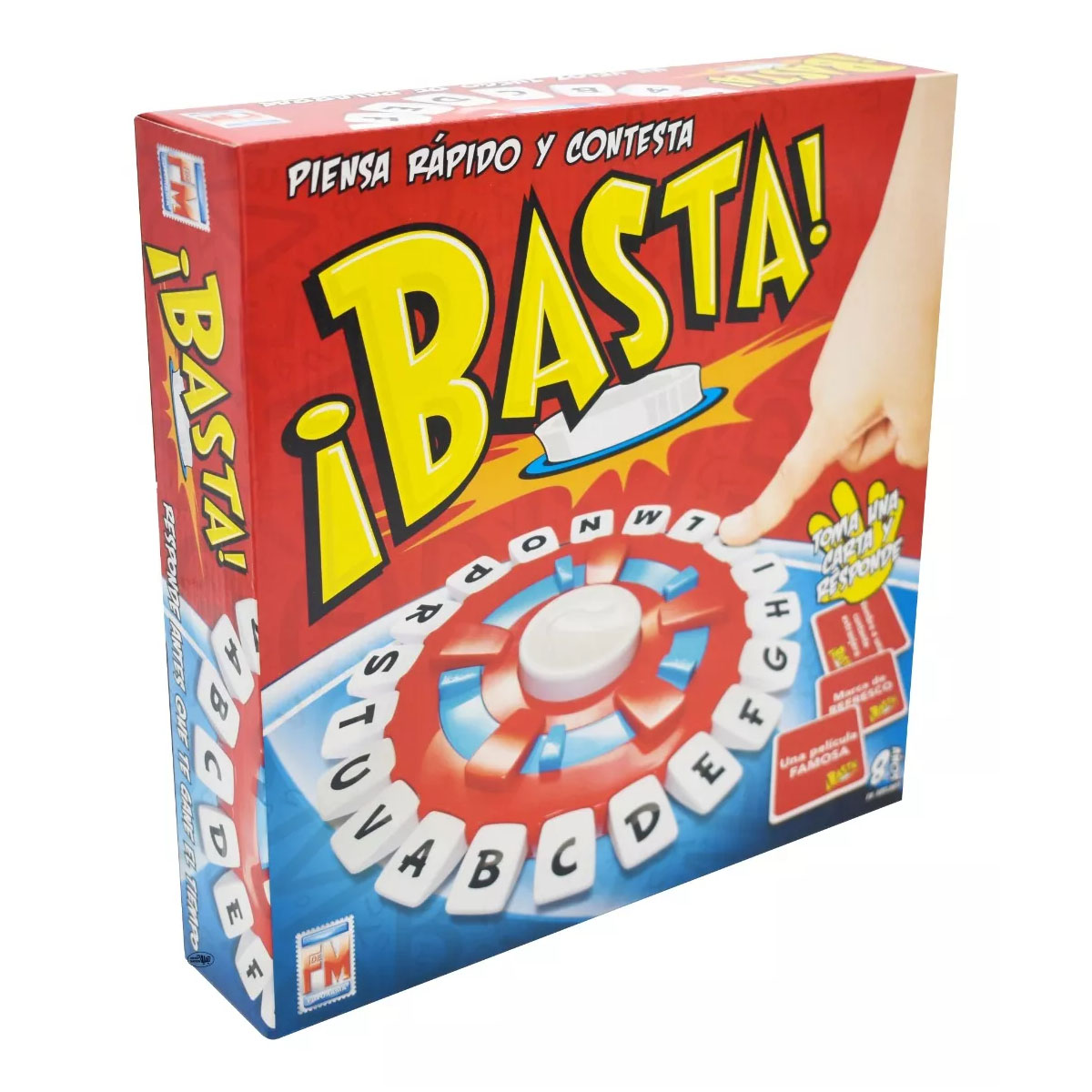 Basta Fotorama Juego De Mesa