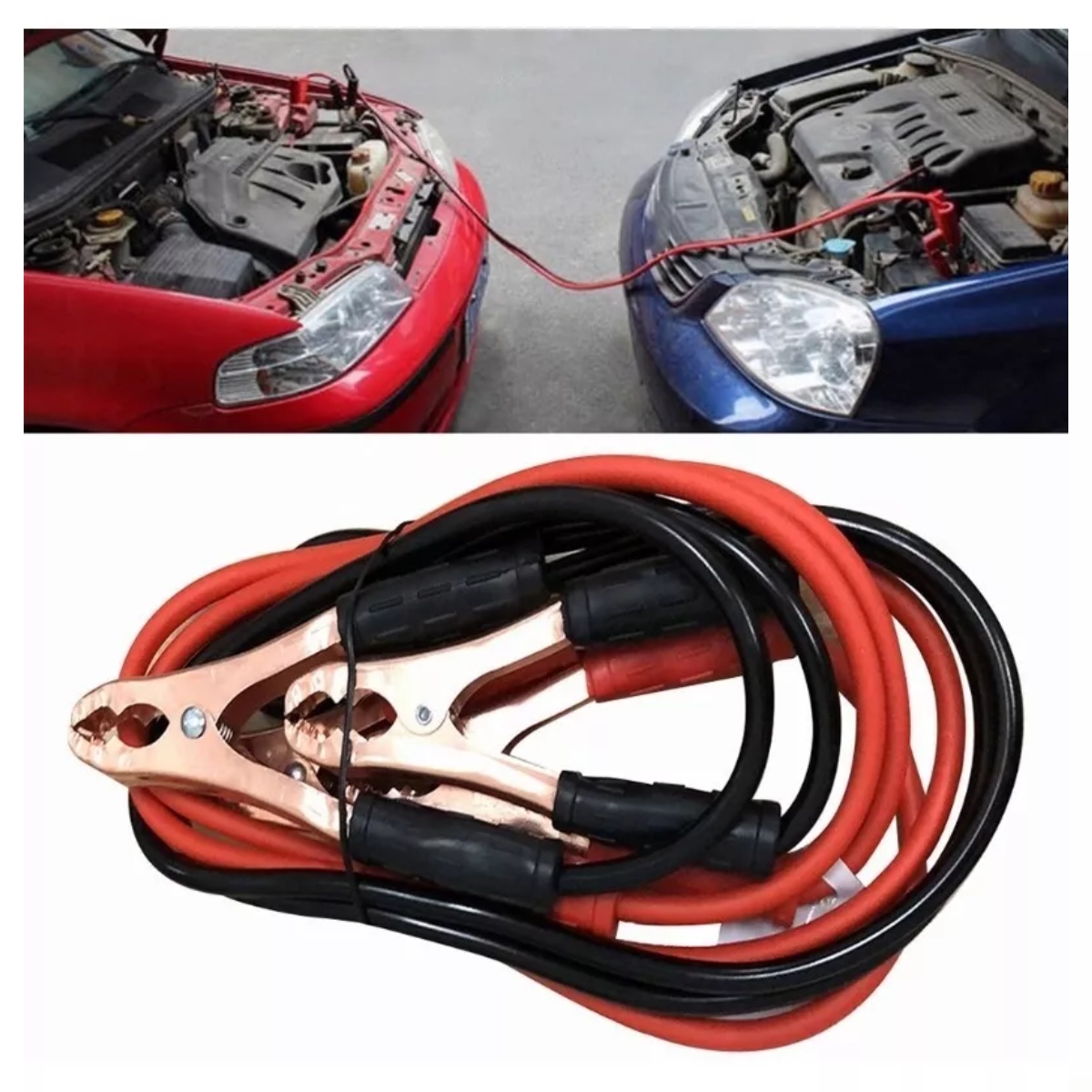 Cables Pasa Corriente 