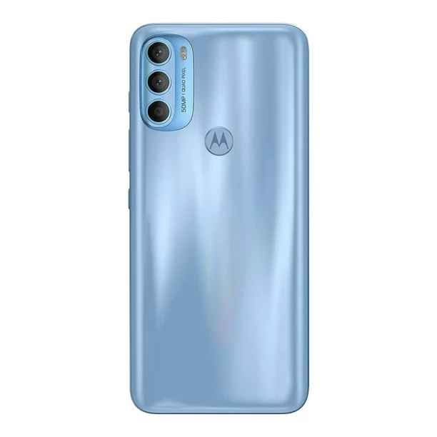 Celular Motorola Moto G71 5G, 6GB 128GB Azul.