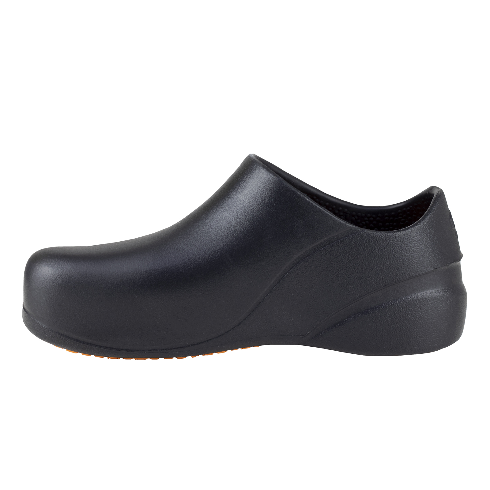 Zapato Stico Antiderrapante Médico Chef Hotel Negro Nec06 Impermeable