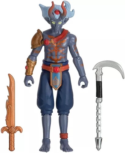 Roblox Bec The Fire God Figura Colección Roblox Imagination.