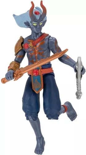 Roblox Bec The Fire God Figura Colección Roblox Imagination.