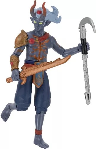 Roblox Bec The Fire God Figura Colección Roblox Imagination.