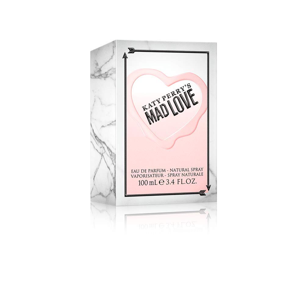 Perfume Katy Perry's Mad Love Women EDT 100 ml.