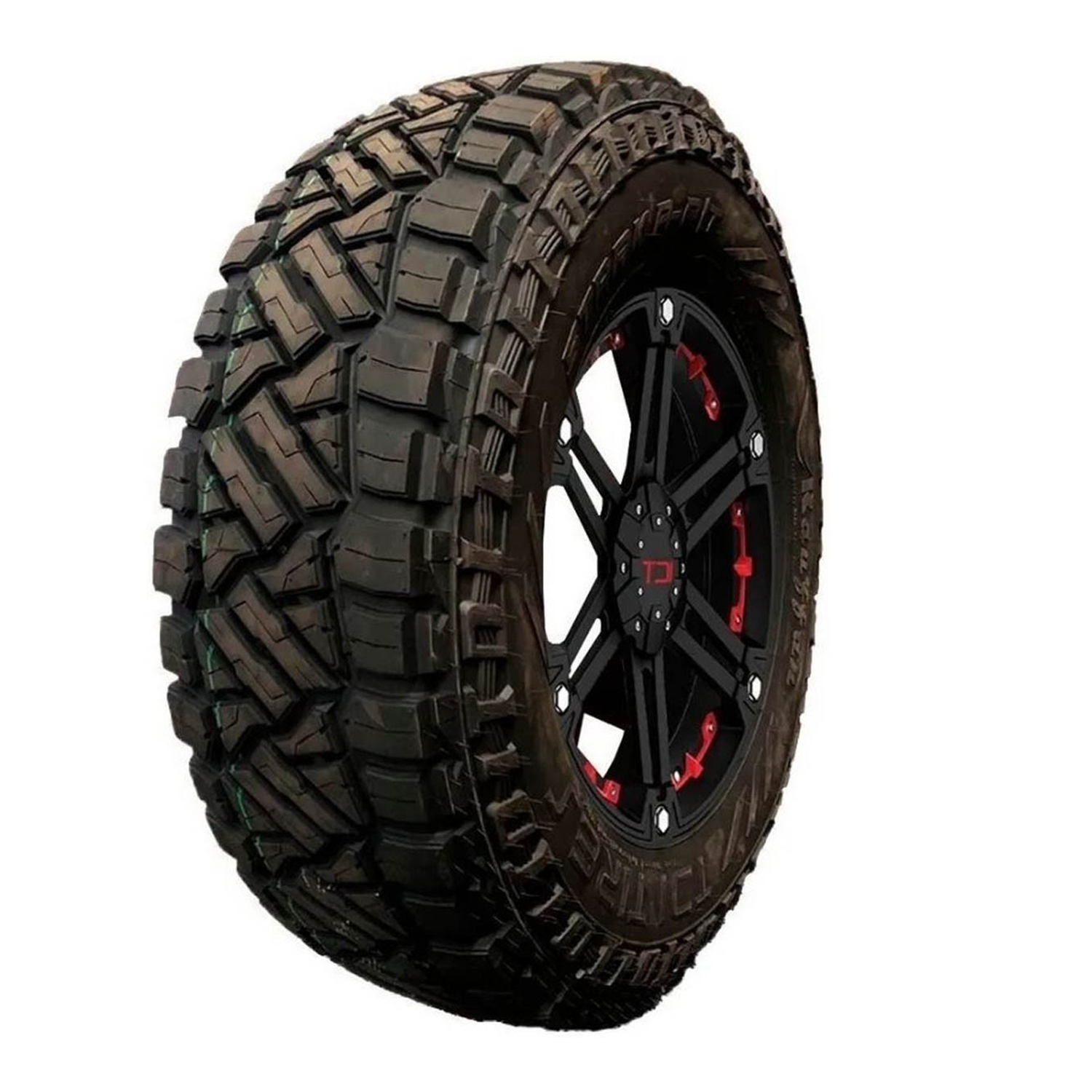 LLANTA 27X8.50R14 STARK R/T TODO TERRENO 101R LT 6C.