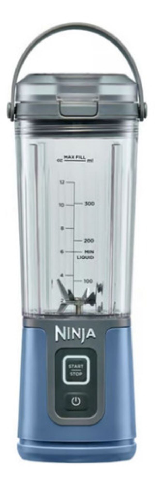 Licuadora Portátil Ninja Blast Bc100nv Inalámbrica REACONDICIONADO