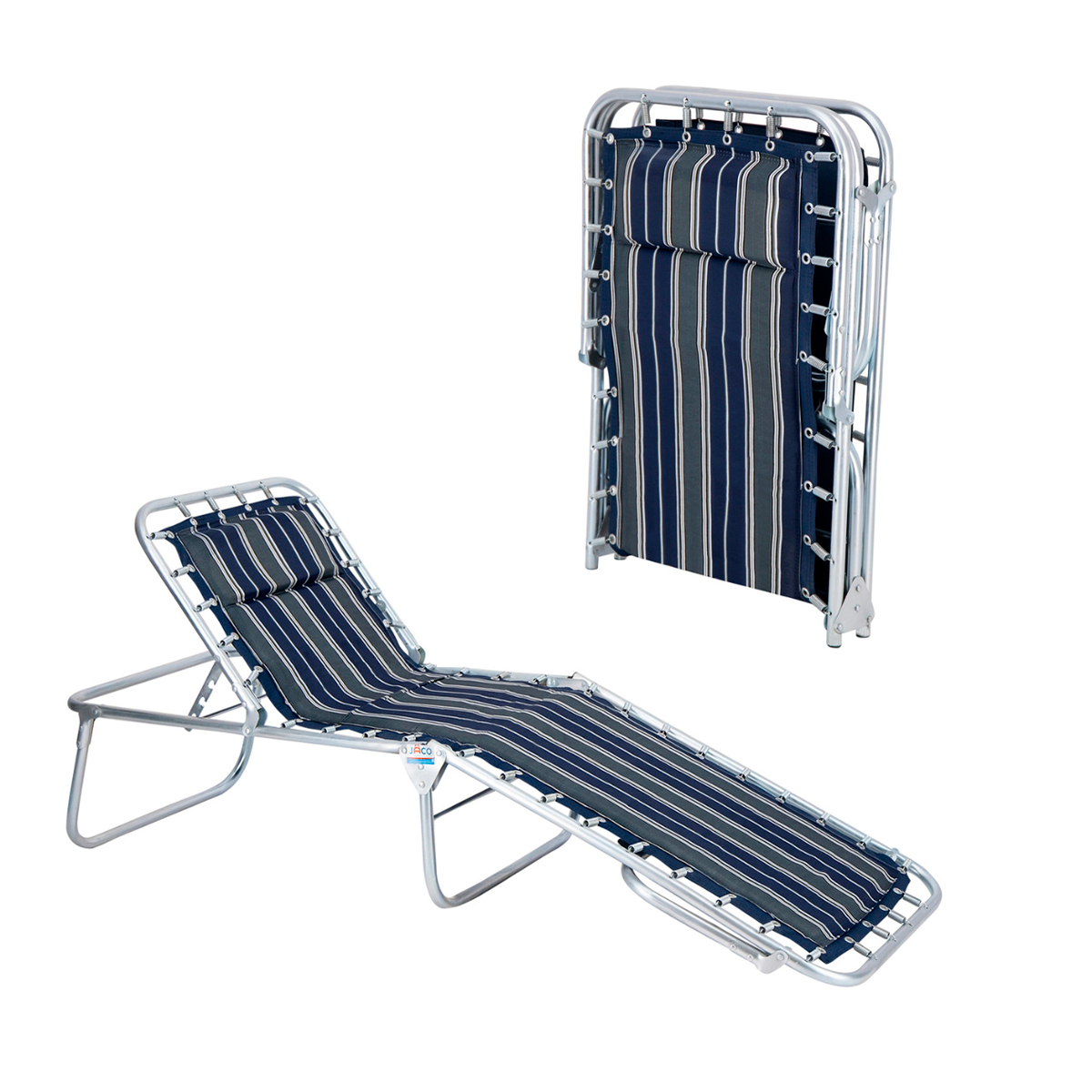 Catre Plegable Ortopédico 512.