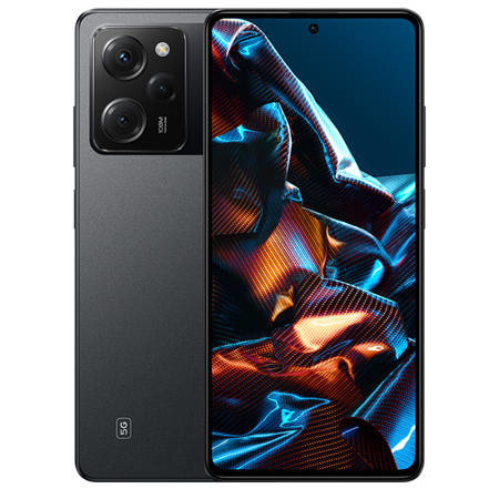 Celular Xiaomi Poco X6 Pro 5G Dimensity 12gb 512gb 6.67Pulg 2K Black