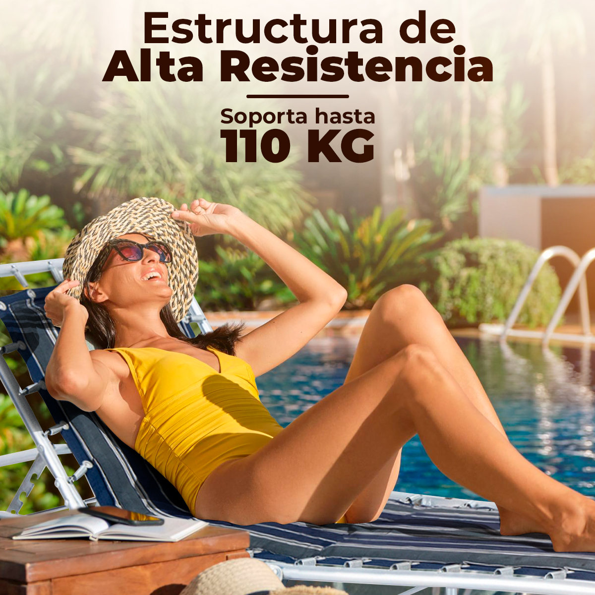 Catre Plegable Ortopédico 512.