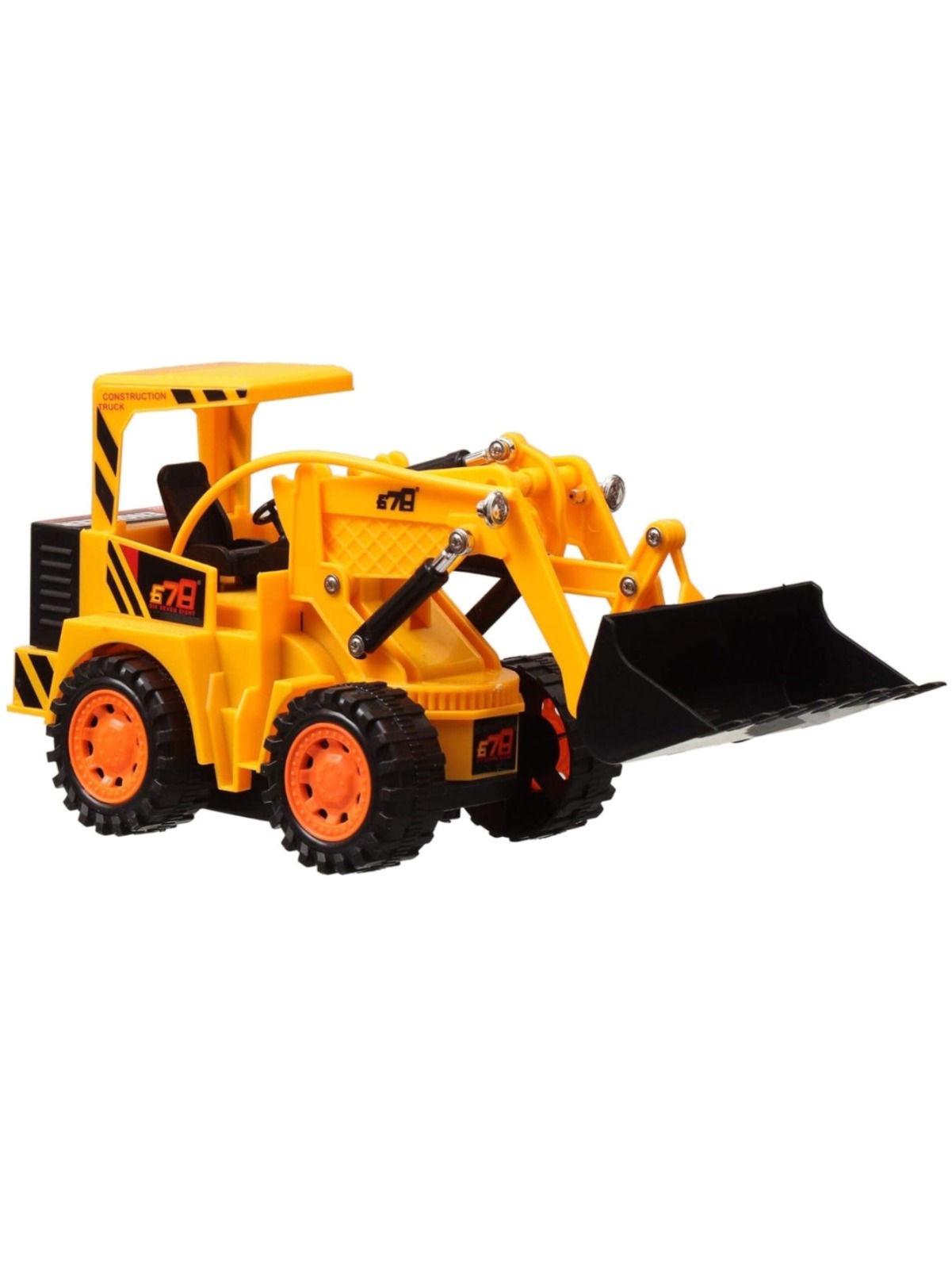 Carro Control Remoto Construcción Camion Pesado Aplanador Pala Excavadora