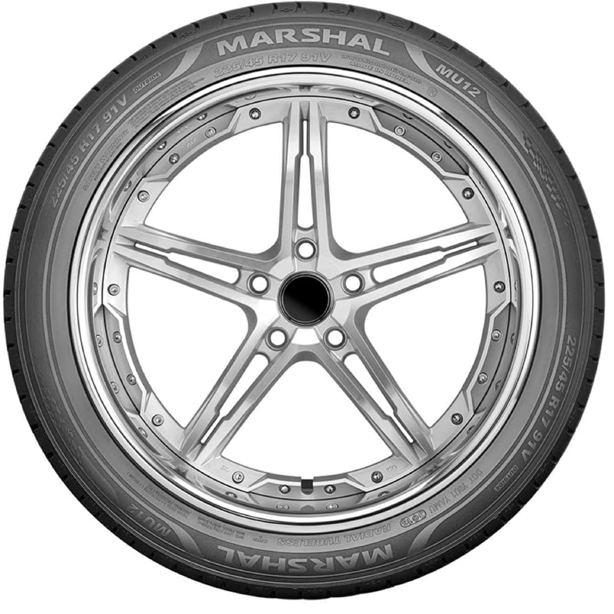 Llanta 215 45 R18 MU12 93Y XL MARSHA