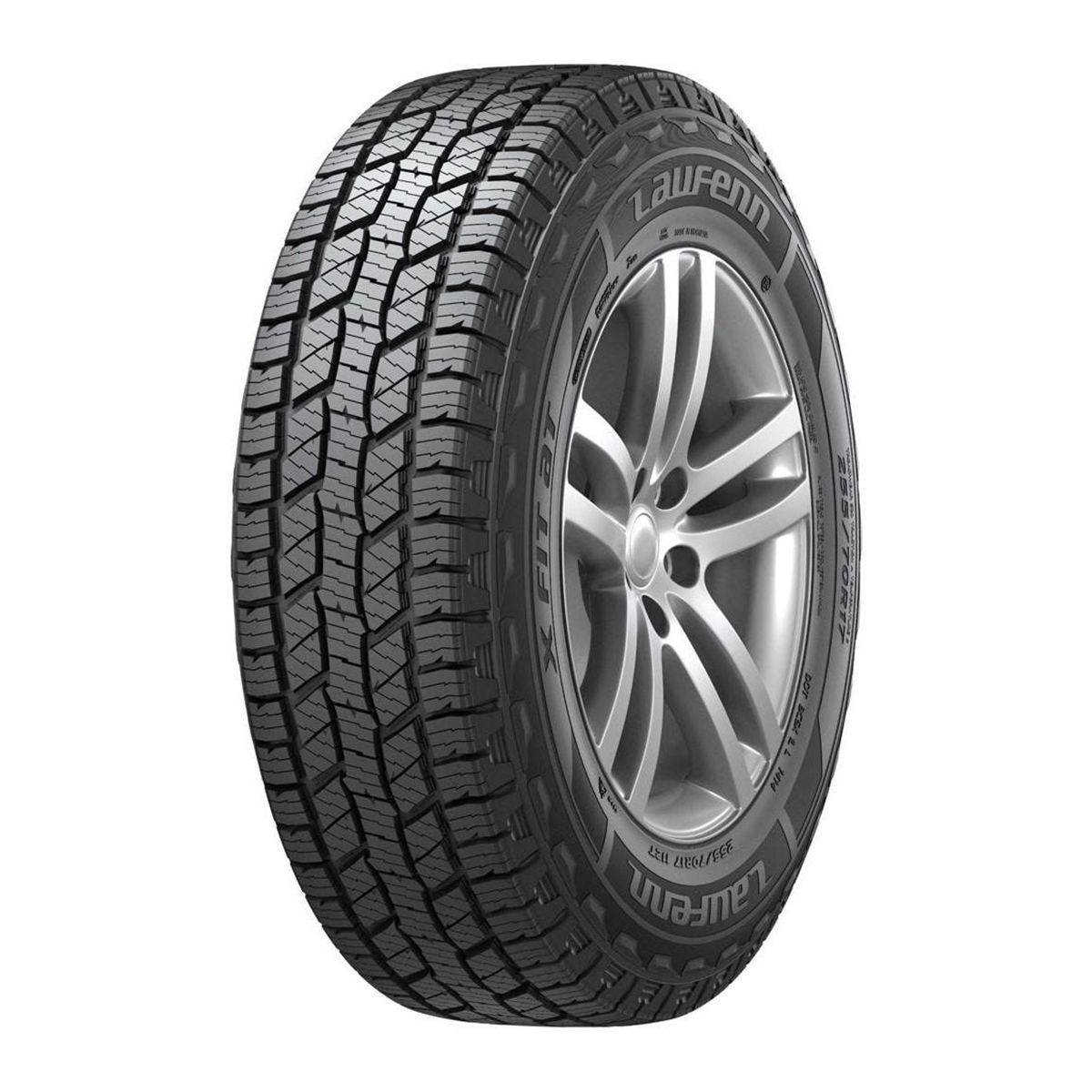 LLANTA 255/70R16 LAUFENN LC01 HANKOOK P 111T.