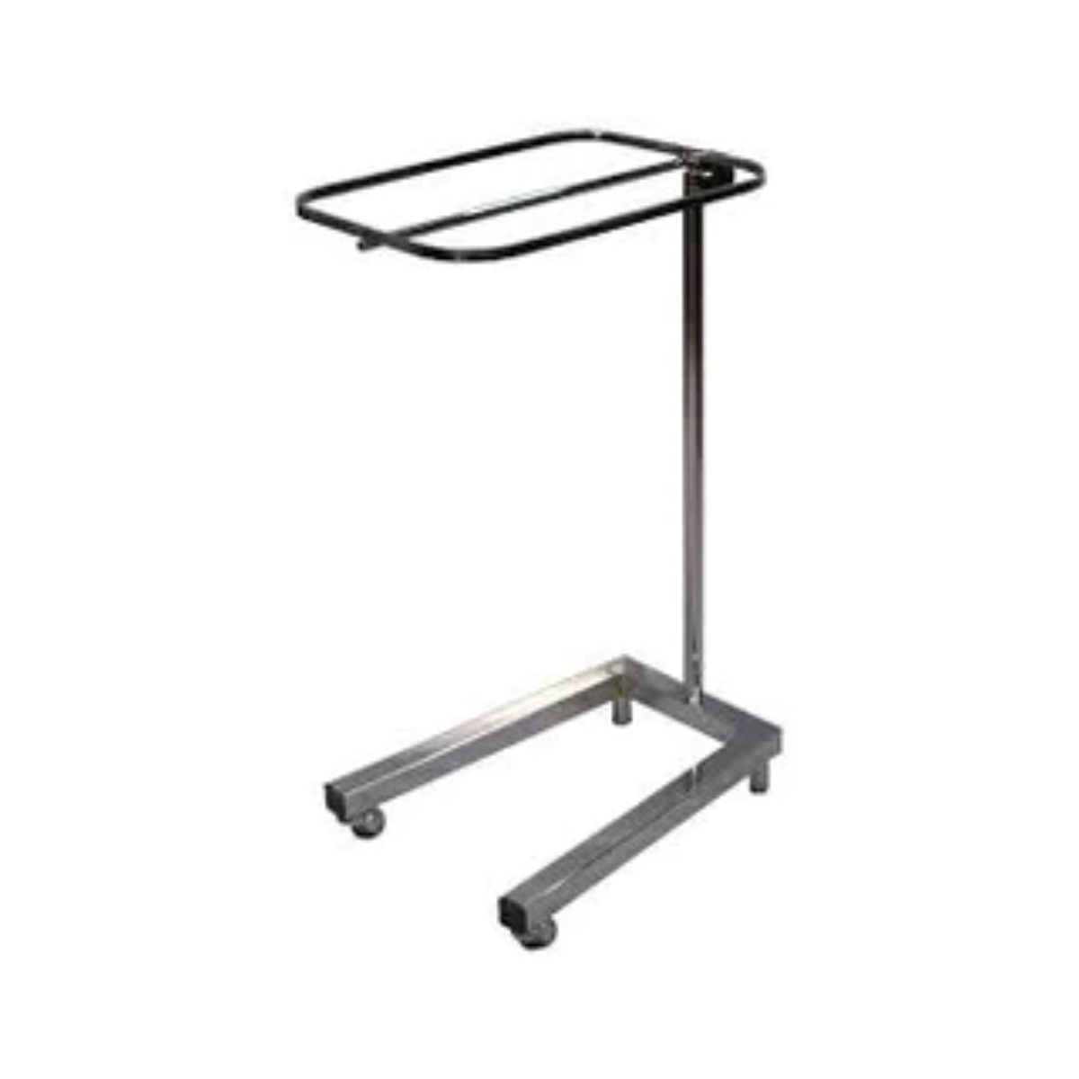 Mesa Mayo Para Instrumental Médico Sin Charola.