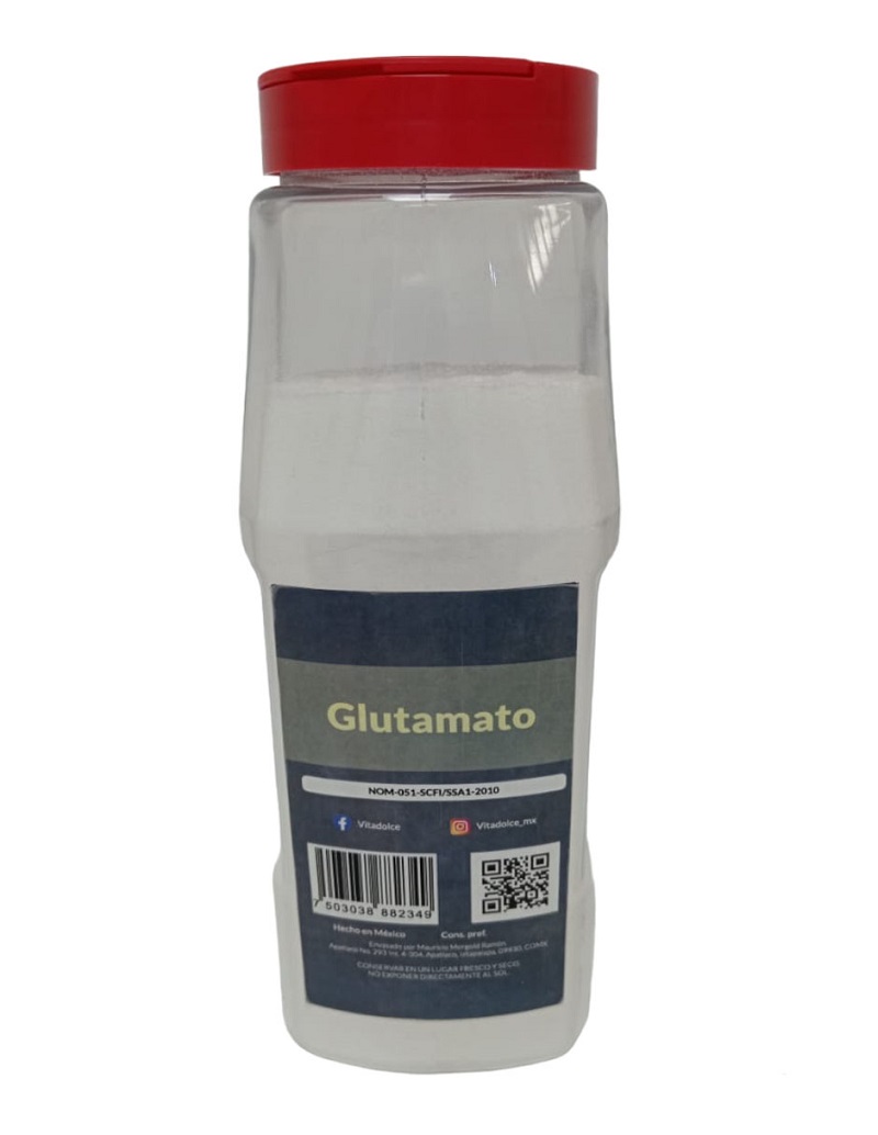 GLUTAMATO MONOSODICO VITA DOLCE