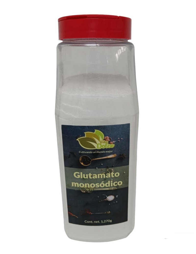 GLUTAMATO MONOSODICO VITA DOLCE