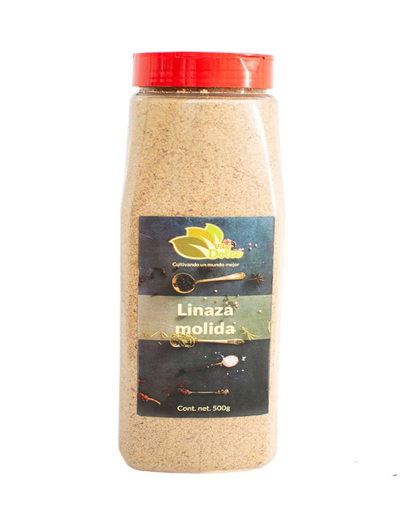 LINAZA MOLIDA VITA DOLCE
