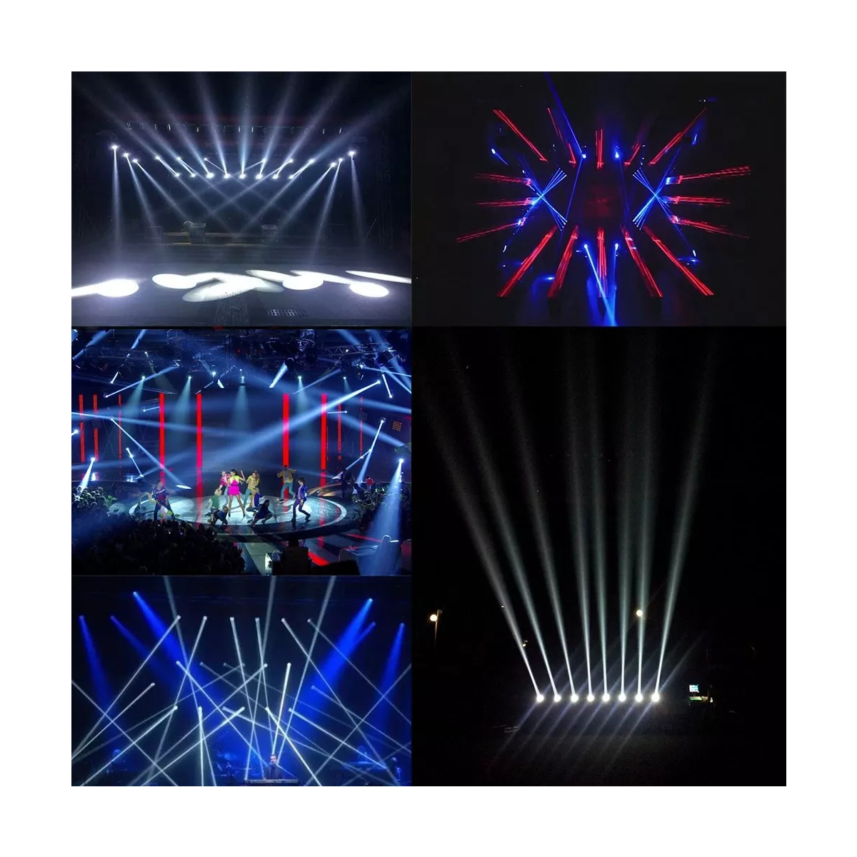 Interface Freestyler,línea De Control Dmx Dj Usb A Dmx512 