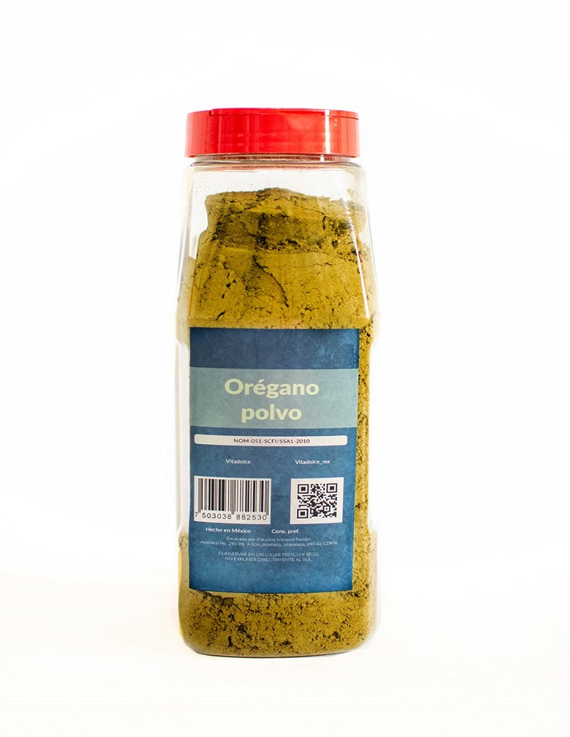 OREGANO POLVO VITA DOLCE