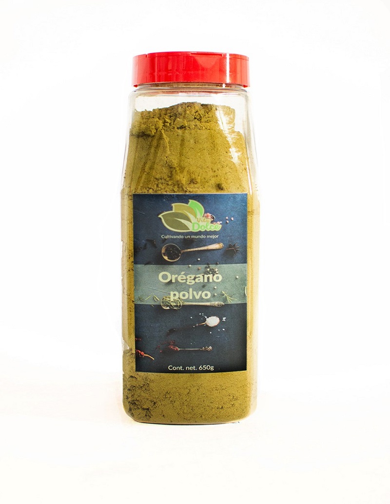 OREGANO POLVO VITA DOLCE