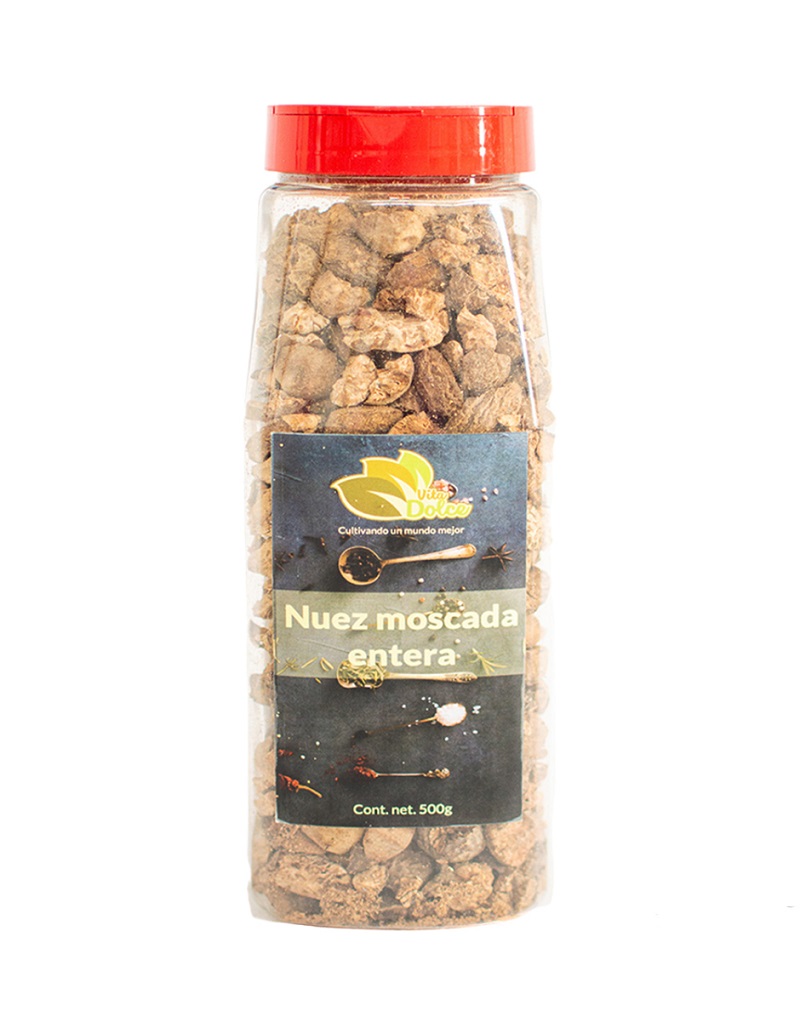 NUEZ MOSCADA ENTERA VITA DOLCE