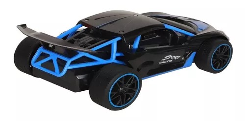 1/16 Rc Carro 2.4g Rc Drifter Aleación Control Remoto Drift Azul