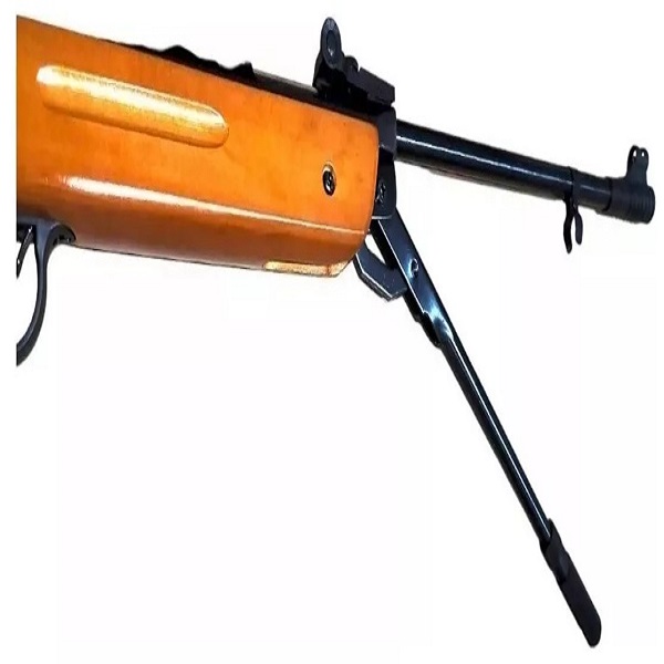 Rifle Deportivo Aztk Lince Diábolo 5.5mm 650fts 